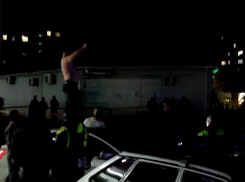 Очередная массовая драка с привлечением десятка участников произошла в Волгодонске