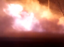 Это огненный ад – Малая Морская в Волгодонске оказалась в огне