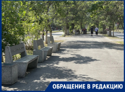 «Что будет с лавочками, когда начнется ремонт улицы Ленина?»: горожанка переживает о потраченных бюджетных деньгах