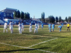 «Волгодонск» порадовал болельщиков победой в матче с «Ростов-2018» 