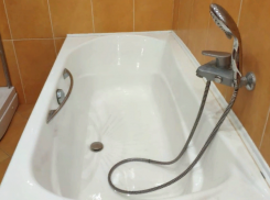 Больше десяти домов Волгодонска снова остались без горячей воды