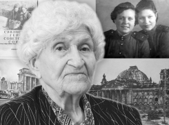 На 99 году ушла из жизни ветеран Великой Отечественной войны Гайдукова Валентина  
