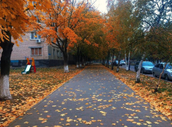 В Волгодонске воздух постепенно холодает