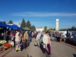 Осенняя ярмарка «выходного дня» состоится в Волгодонске в субботу