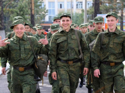 В Волгодонске стартовала акция «Послужим России вместе» 