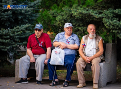 В Волгодонске стремительно теплеет