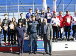 Чемпионами первенства Ростовской области по пожарно-спасательному спорту стали волгодонцы