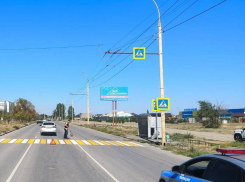 В Волгодонске водитель сбил пешехода на проспекте Мира