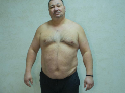 132-килограммовый Сергей Красников работает в службе безопасности - четвертый участник «Сбросить лишнее» 