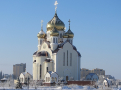 Как и когда будут проходить рождественские службы в православных храмах Волгодонска