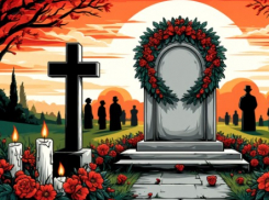 Волгодонец выразил благодарность похоронному бюро за помощь и участие 