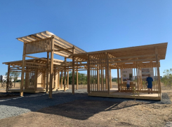 Выбрать дизайн благоустройства парка «Молодежный» смогут жители Волгодонска