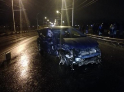 Пьяный водитель «Мазды» пытался сбежать с места смертельного ДТП на мосту в Волгодонске