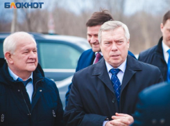 Губернатор Голубев призвал «чаще ругаться» при строительстве третьего моста в Волгодонске