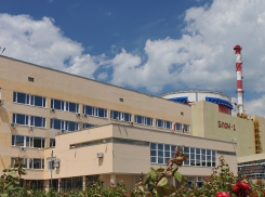 Ростовская АЭС осталась с одним работающим блоком