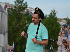 День ВМФ глазами молодежного собкора «Блокнота»