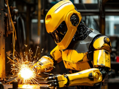 Роботы будут заменять людей на производстве в Волгодонске 