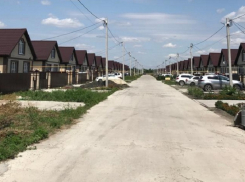 Романовская почти обогнала Волгодонск по площади жилищного строительства