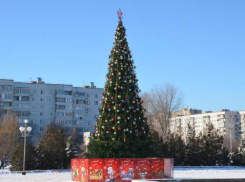 Новогоднее настроение волгодонцам собираются создать чем-то новым и необычным 