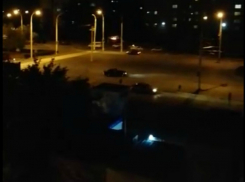 Ночные развлечения молодежи на улице Королева мешают спать волгодонцам 