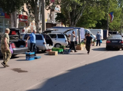 Каждый пятый протокол в Волгодонске сотрудники муниципальной инспекции выписывают за торговлю в неотведенных местах