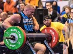 Волгодонец стал одним из лучших на Чемпионате Мира по кросслифтингу