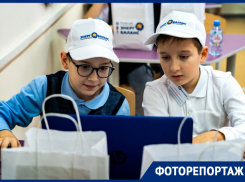 Юные инженеры познакомились с работой регоператора «ЭкоЦентр»