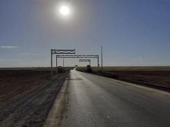 На въезде в Цимлянск появится пункт весового контроля грузовиков 