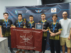 Киберспортсмены из Волгодонска стали бронзовыми призерами Чемпионата по компьютерному спорту