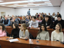Студенты филиала ДГТУ в Волгодонске участвуют в проведении экзитпола