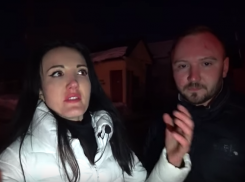 Автоблогершу Настю Туман из Волгодонска и ее коллегу избили в Воронеже за «дрифт» на гаражах