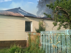 В Цимлянском районе восстановят сгоревшую школу