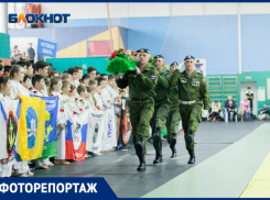Более полутысячи участников собрало первенство ЮФО по рукопашному бою в Волгодонске