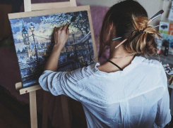 Союз художников Волгодонска выиграл президентский грант