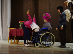 В Волгодонске прошли гастроли «Тильзит-театра» из Калининградской области