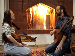 Музыка их связала – история этно-группы «Хорус»