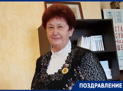 Волгодончанку Татьяну Мажорину наградил Союз литераторов России 