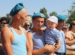 Десантники в Волгодонске планируют отметить День ВДВ по-семейному