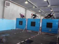 Волгодонск на три дня стал центром сбора спортсменов по пожарно-спасательному спорту из десяти областей и краев