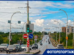 В объективе — июнь: фотокорреспондент Сергей Гибков поймал первые мгновения волгодонского лета