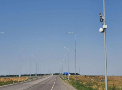 На трассе Ростов-Волгодонск заработали два новых комплекса фотовидеофиксации нарушений ПДД