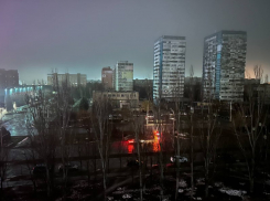 Несколько тысяч волгодонцев остались без электричества и водоснабжения