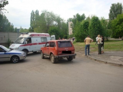 В Волгодонске водитель «Нивы» сбил пешехода