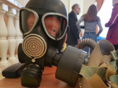 Перечень пунктов выдачи противогазов утвердили в Волгодонске