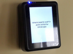 В общественном транспорте Волгодонска испытывают три модели валидаторов
