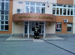 В Волгодонске продолжаются тренировки по эвакуации