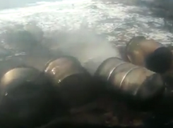 Экологическое ЧП в Цимлянском районе может отразиться на Волгодонске 