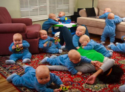 Мать пятерых детей из Волгодонска вошла в число пятидесяти дончанок, представленных к награде «За заслуги в воспитании детей»