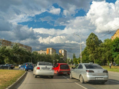 Небольшой дождь ожидается сегодня в Волгодонске 