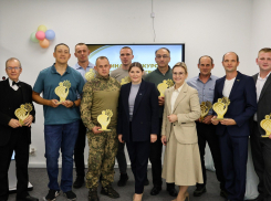 Леонид Давыдов из Волгодонского района победил в конкурсе «Отец – ответственная должность»